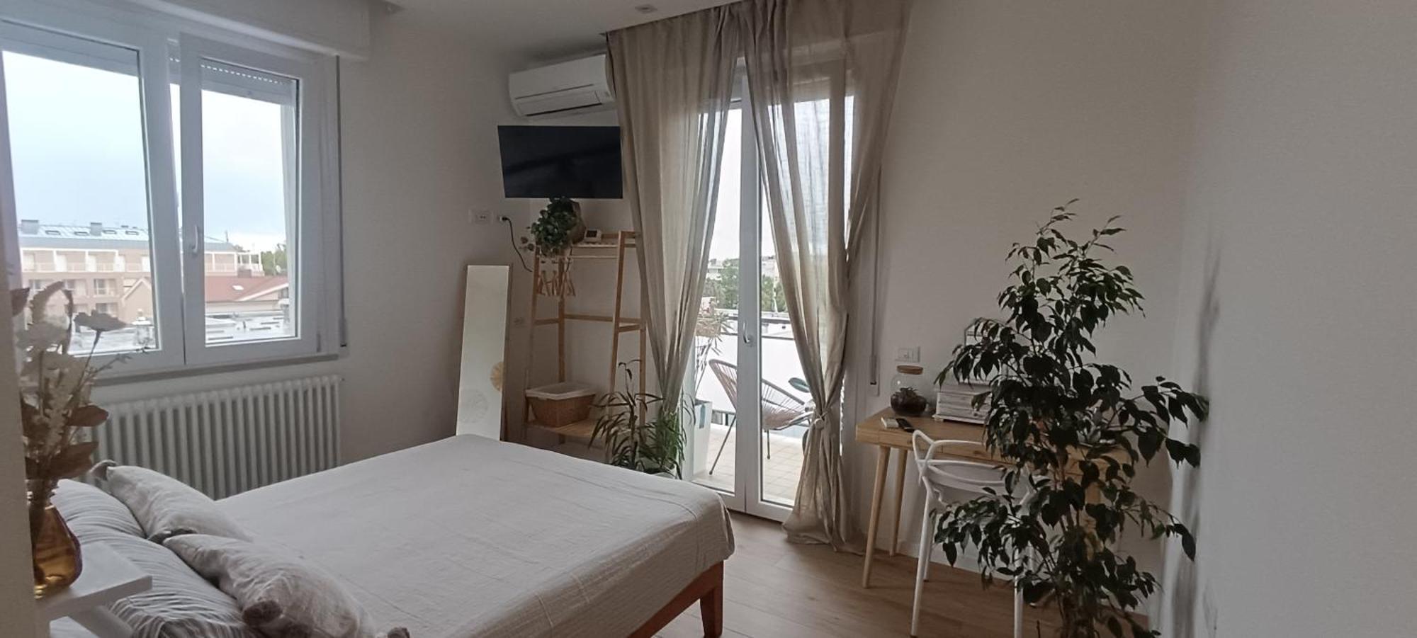 Keizna Rooms Cesena Exterior foto